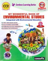 Cordova My Wonderful Book of Environmental Studies Class III